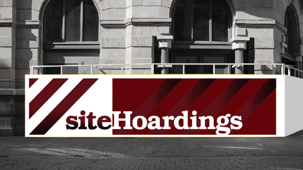 Construction Hoarding | Sydney Hoarding | Construction Hoarding