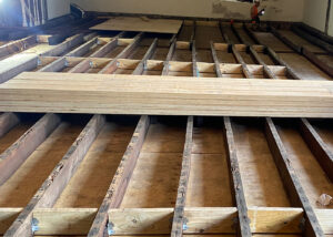 Newcastle restoration carpentry services