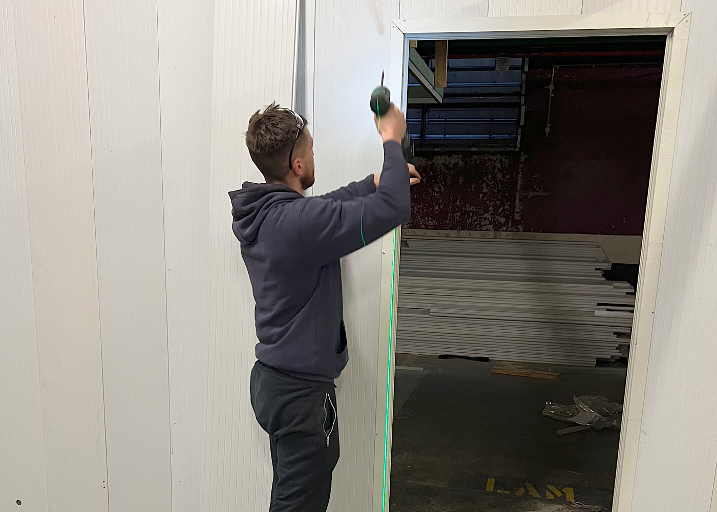 Construction Site Work Sheds & Site Accommodation Servicing Sydney metropolitan area.