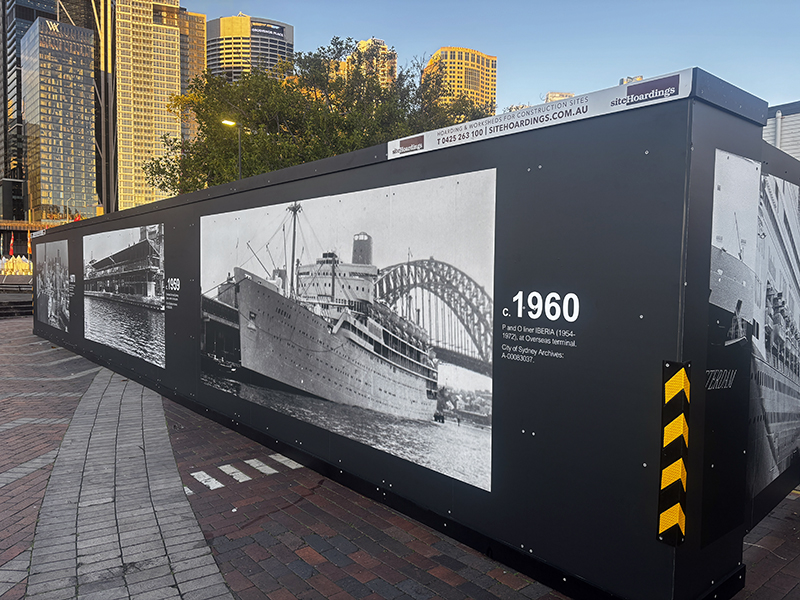 Sydney Overseas Passenger Terminal